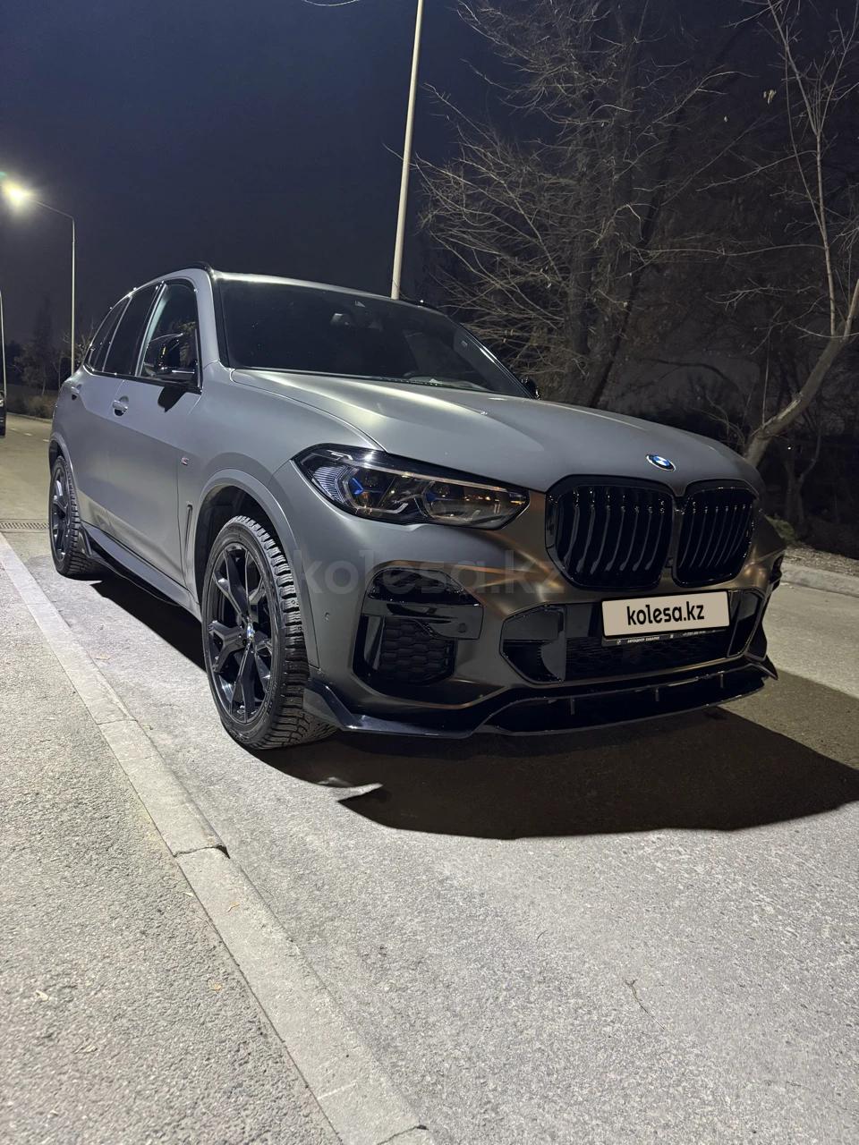 BMW X5 — фото, Алматы