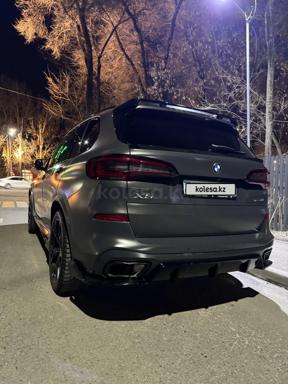 BMW X5 — фото, Алматы