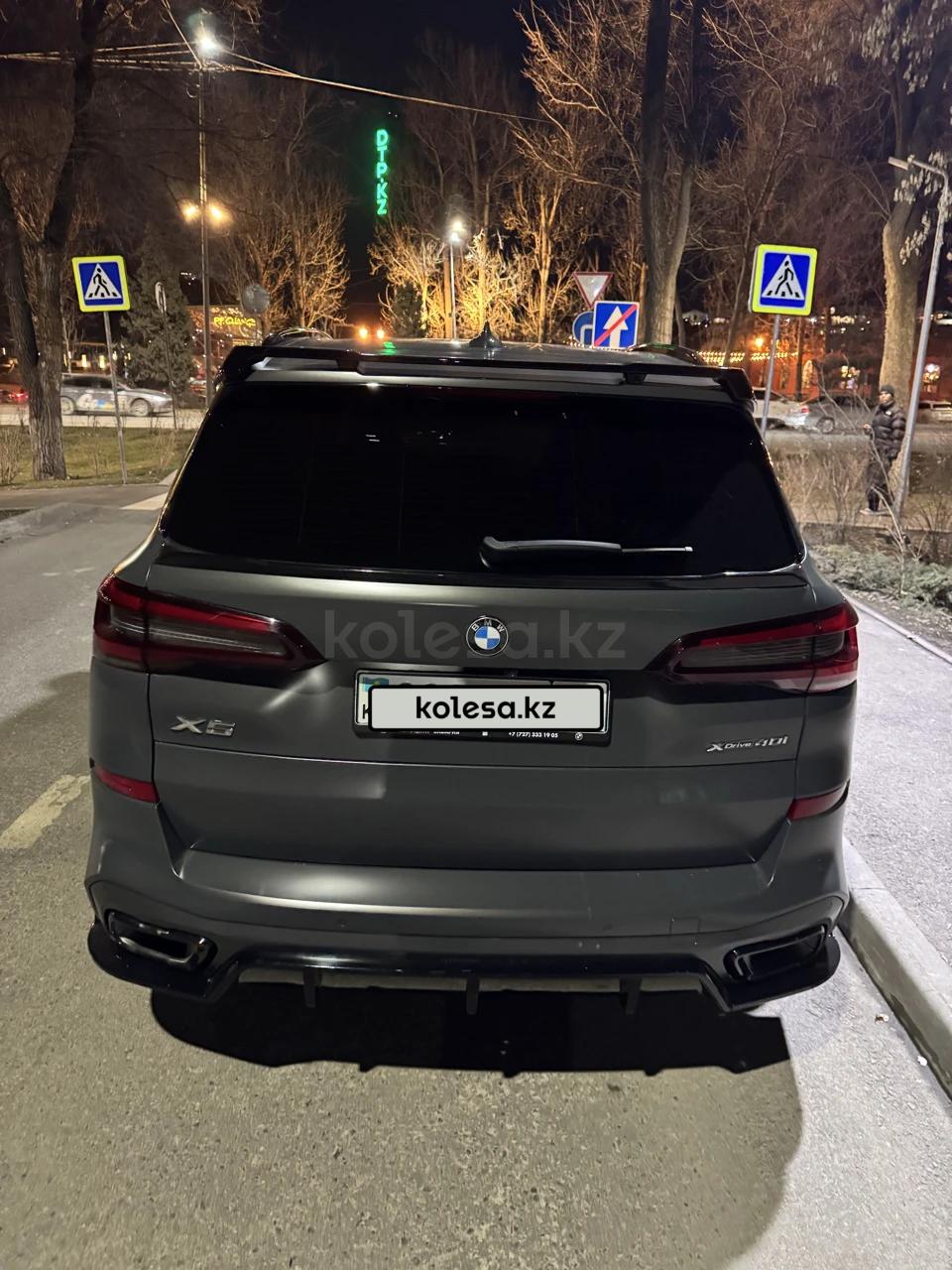 BMW X5 — фото, Алматы