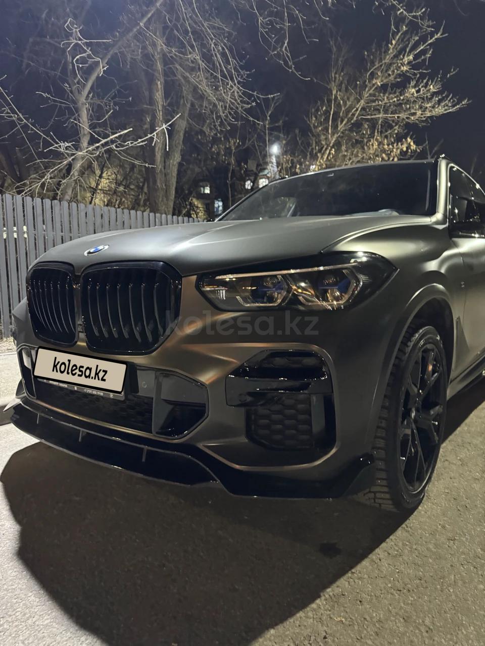 BMW X5 — фото, Алматы
