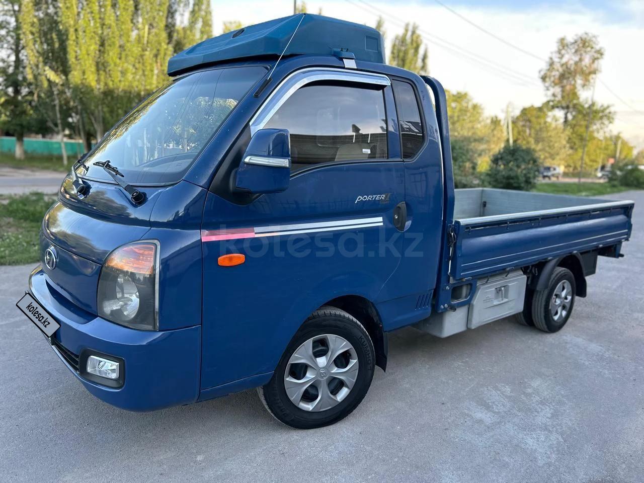 Hyundai Porter — фото, Алматы