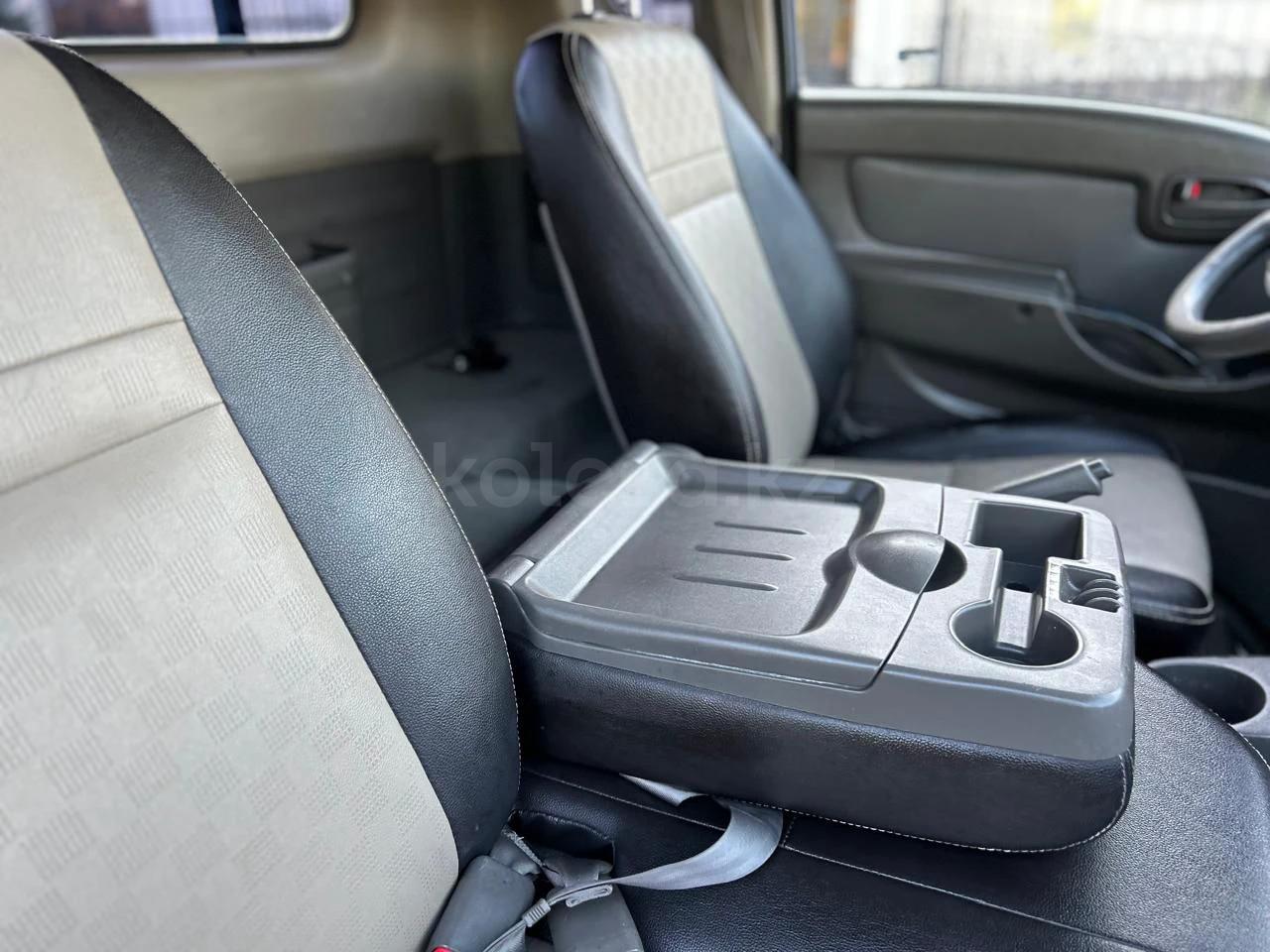 Hyundai Porter — фото, Алматы