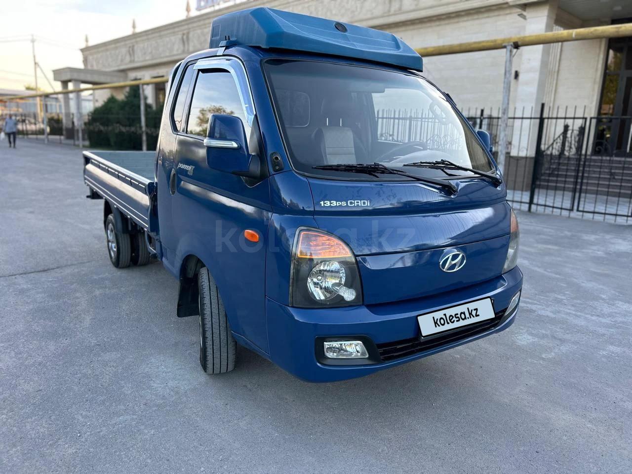Hyundai Porter — фото, Алматы