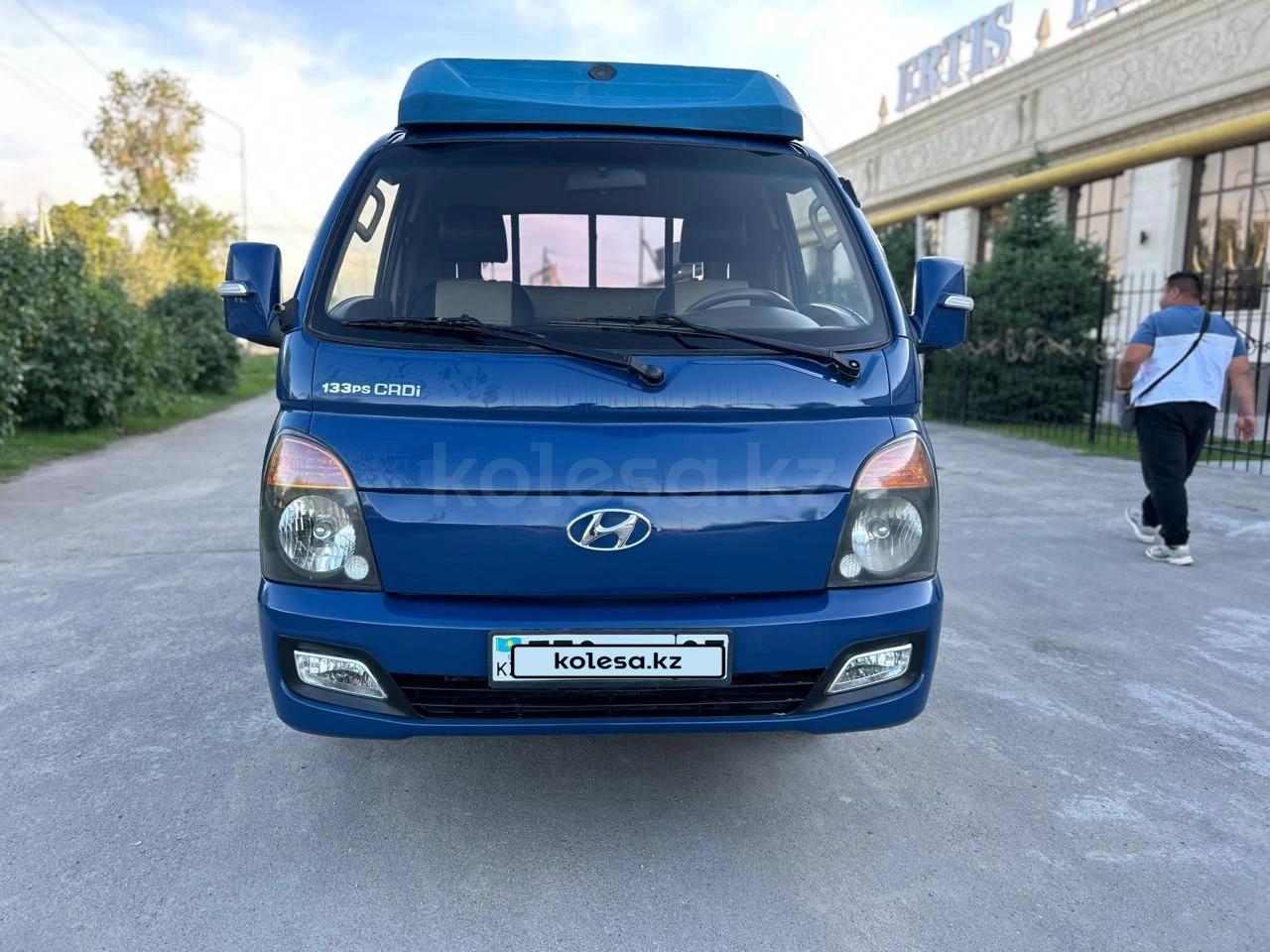 Hyundai Porter — фото, Алматы