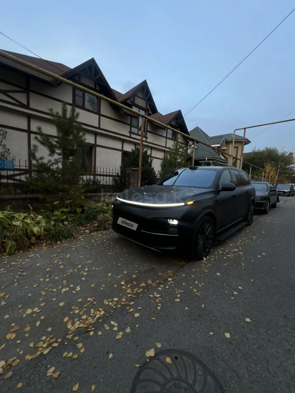 Li L9 — фото, Алматы