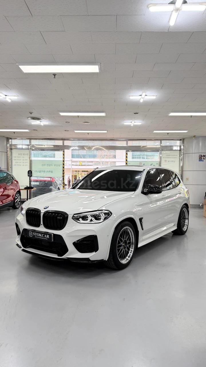 BMW X3 M — фото, Алматы