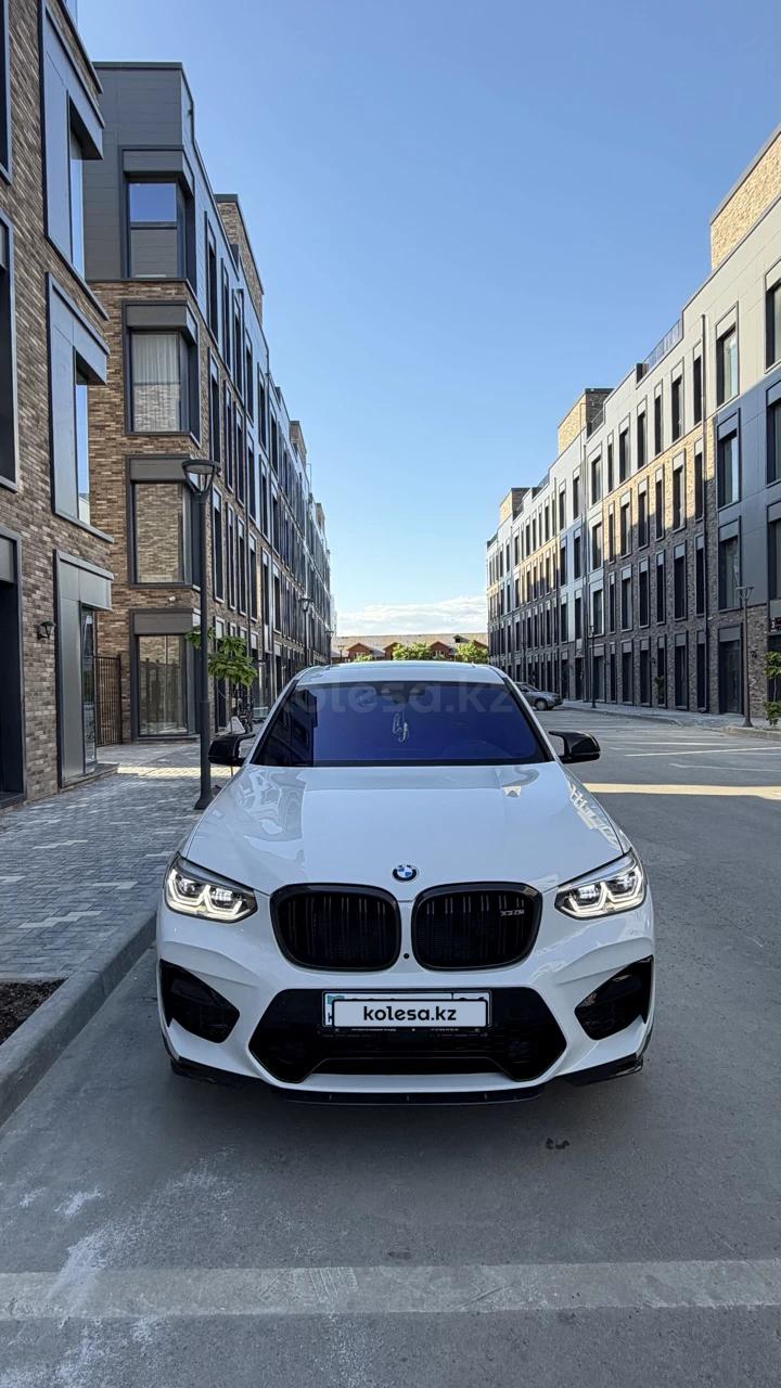 BMW X3 M — фото, Алматы