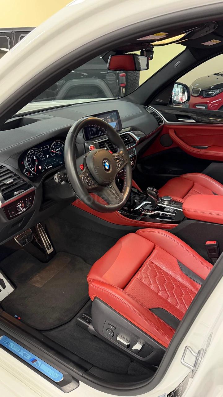 BMW X3 M — фото, Алматы