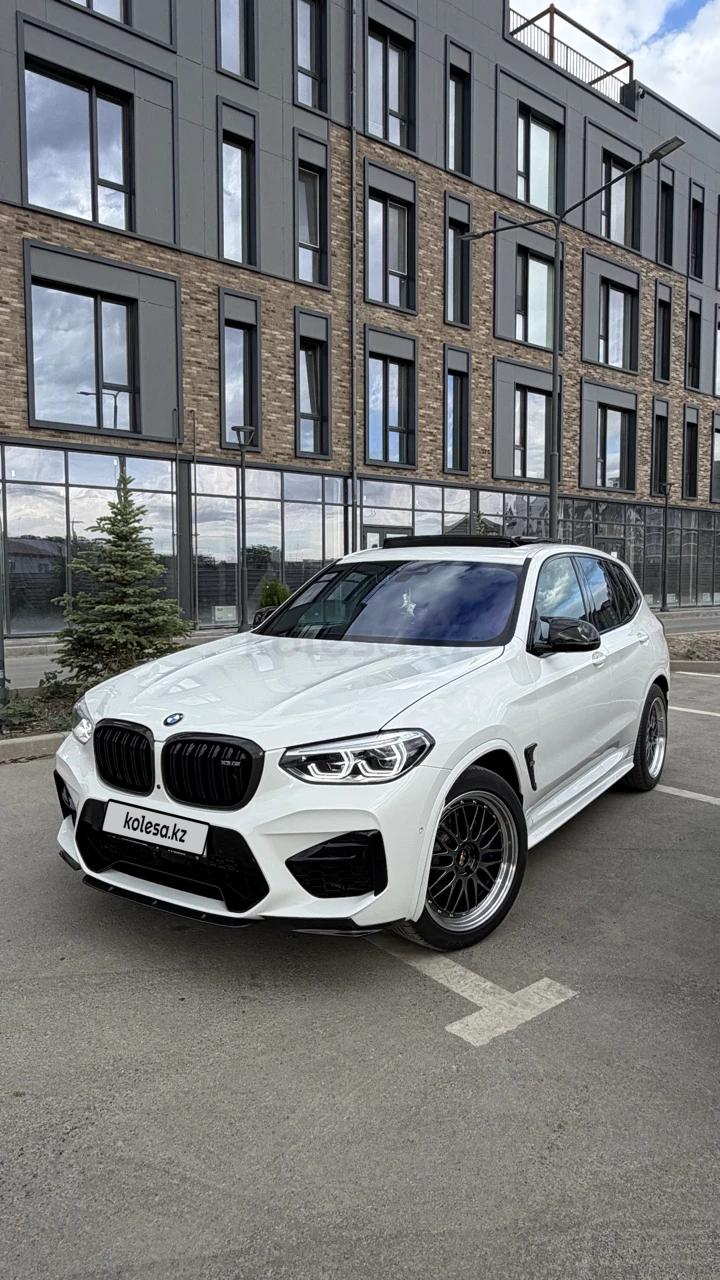 BMW X3 M — фото, Алматы