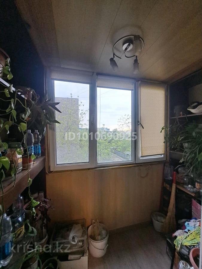 3-комнатная квартира · 59 м² · 5/5 этаж — фото, Алматы