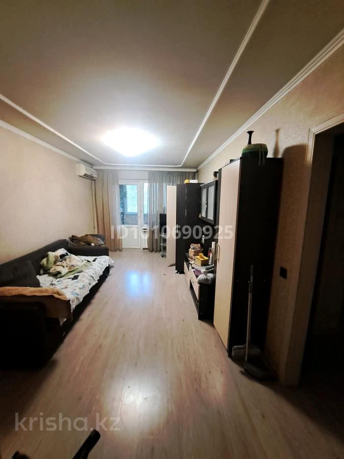 3-комнатная квартира · 59 м² · 5/5 этаж — фото, Алматы