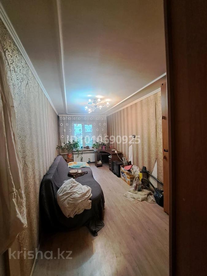 3-комнатная квартира · 59 м² · 5/5 этаж — фото, Алматы