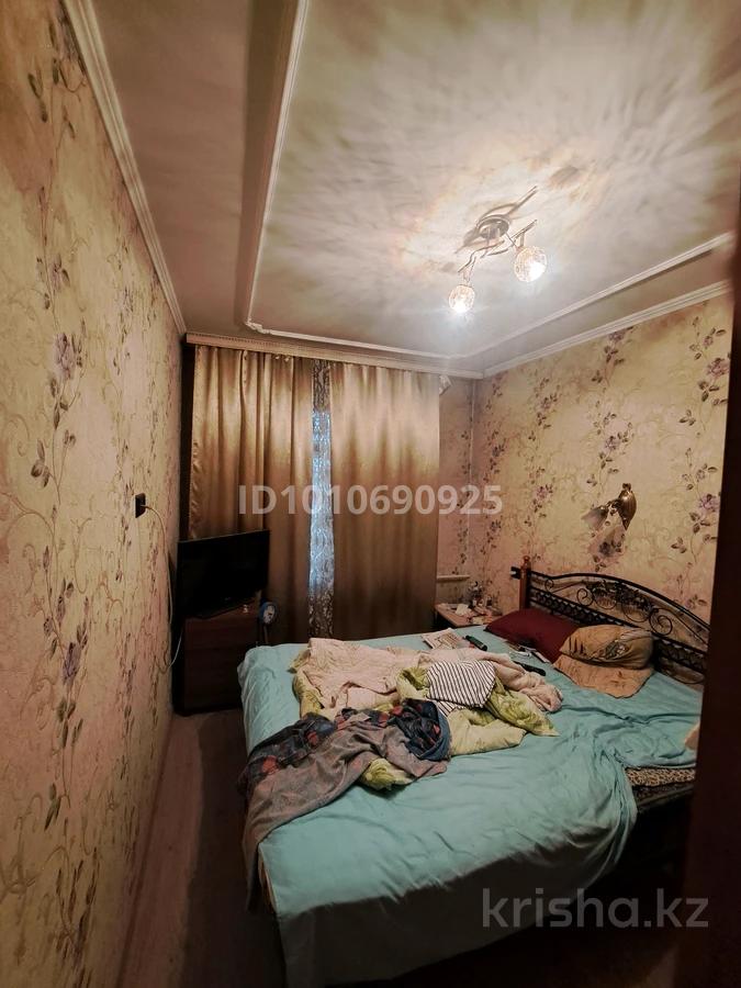 3-комнатная квартира · 59 м² · 5/5 этаж — фото, Алматы