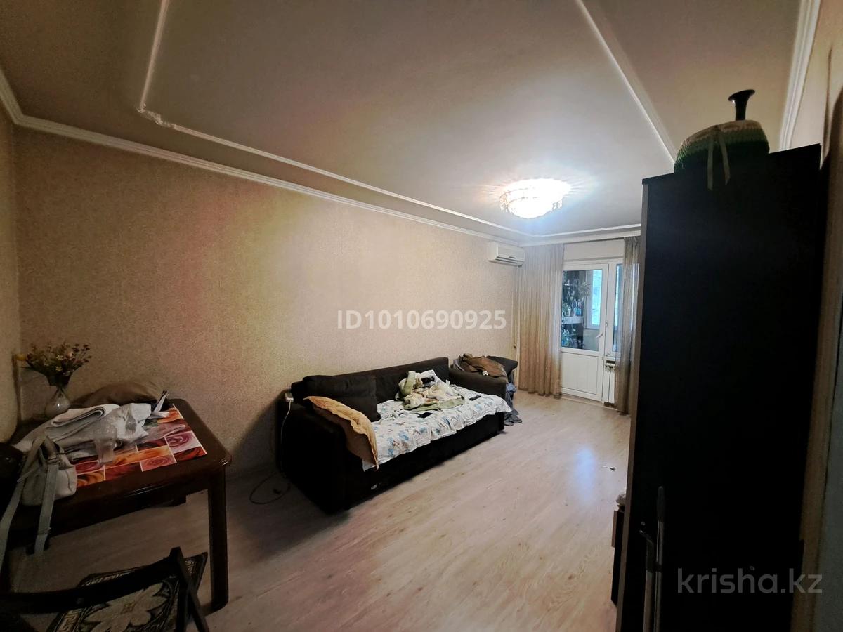 3-комнатная квартира · 59 м² · 5/5 этаж — фото, Алматы