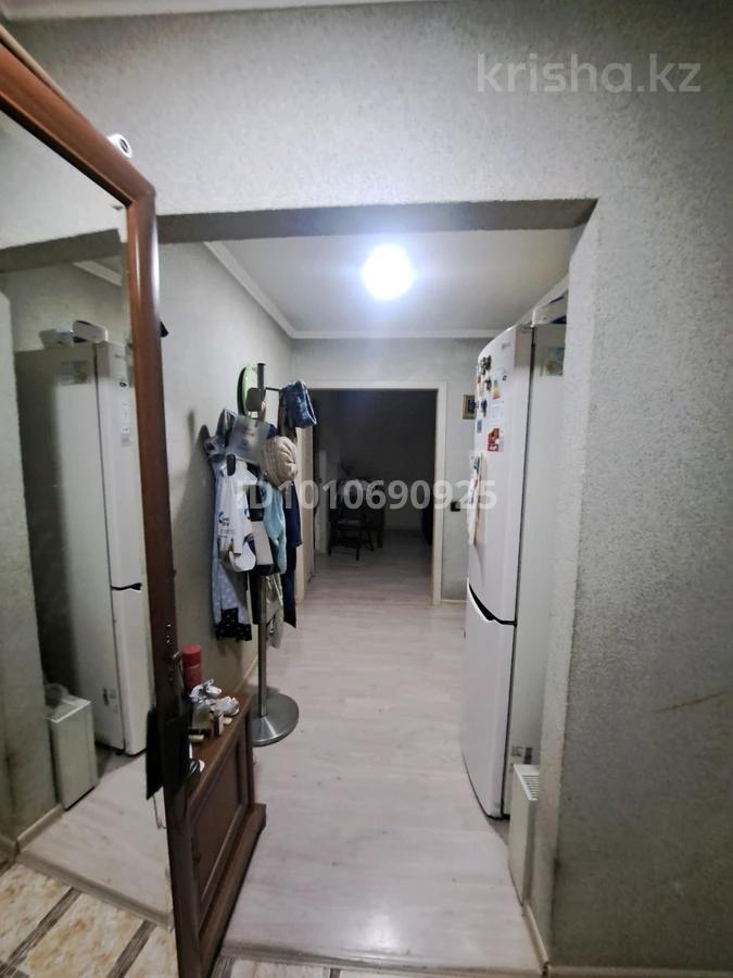 3-комнатная квартира · 59 м² · 5/5 этаж — фото, Алматы