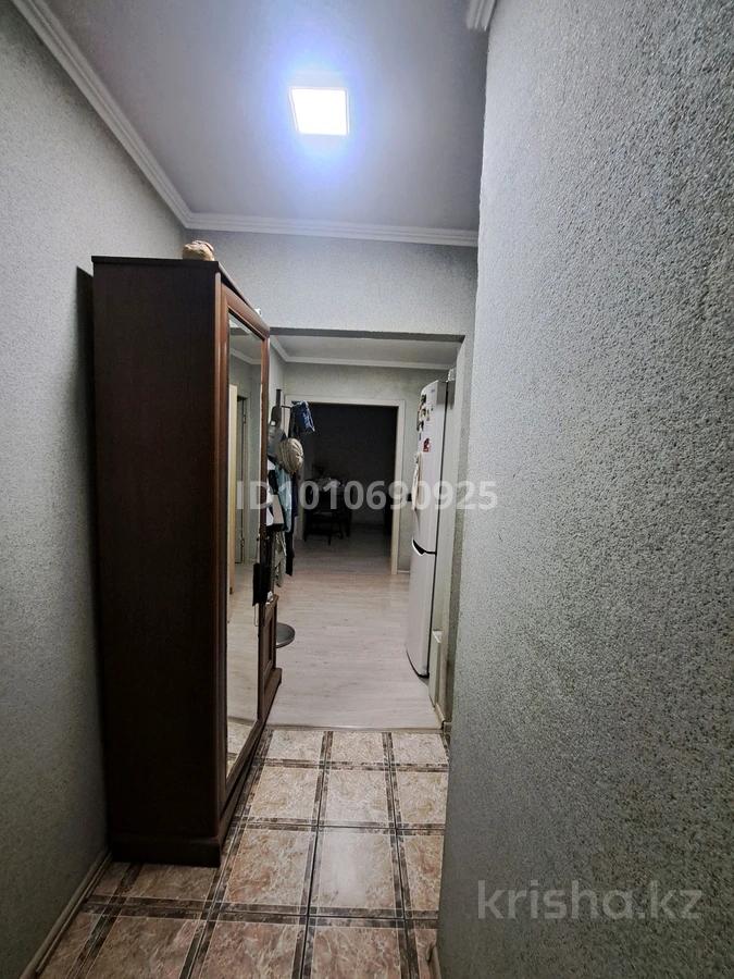 3-комнатная квартира · 59 м² · 5/5 этаж — фото, Алматы