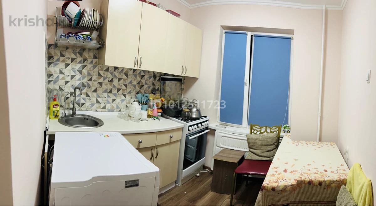1-комнатная квартира · 32 м² · 2/5 этаж — фото, Алматы