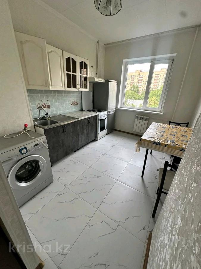 1-комнатная квартира · 40 м² · 5/9 этаж — фото, Алматы