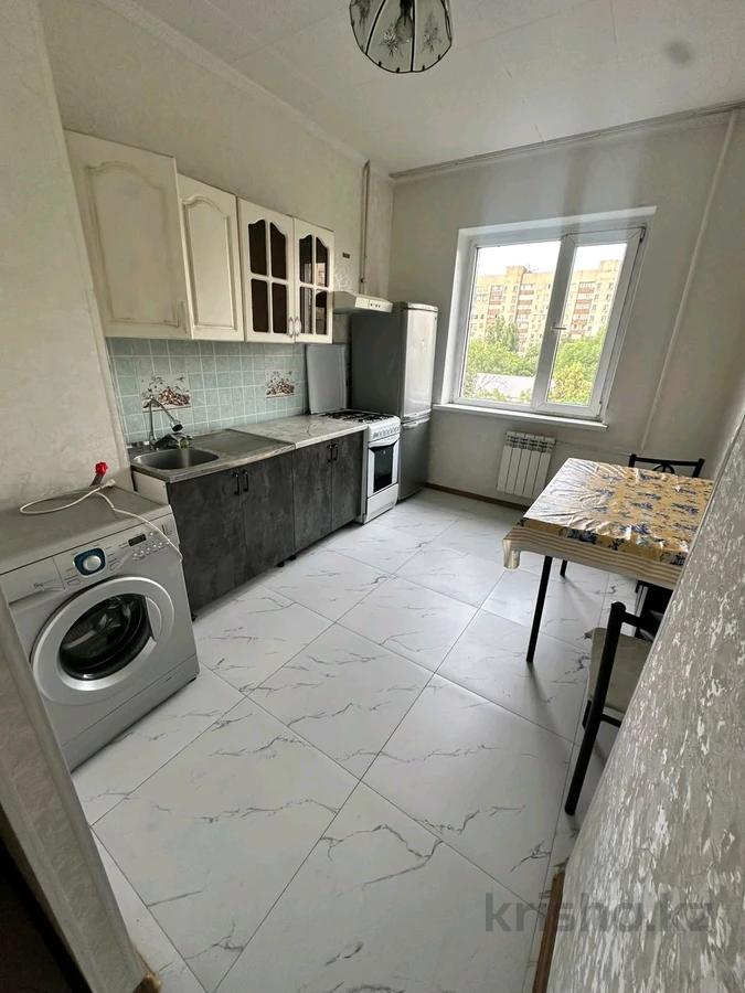 1-комнатная квартира · 40 м² · 5/9 этаж — фото, Алматы