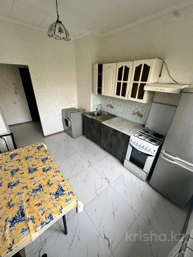 1-комнатная квартира · 40 м² · 5/9 этаж — фото, Алматы