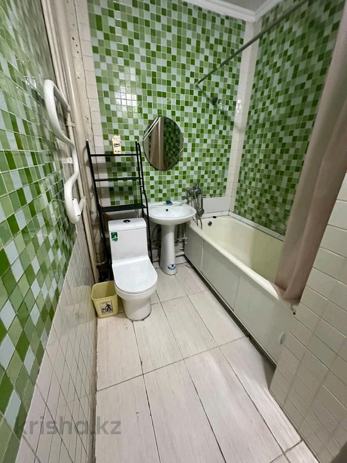 1-комнатная квартира · 40 м² · 5/9 этаж — фото, Алматы
