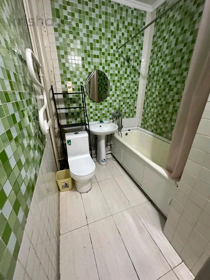 1-комнатная квартира · 40 м² · 5/9 этаж — фото, Алматы