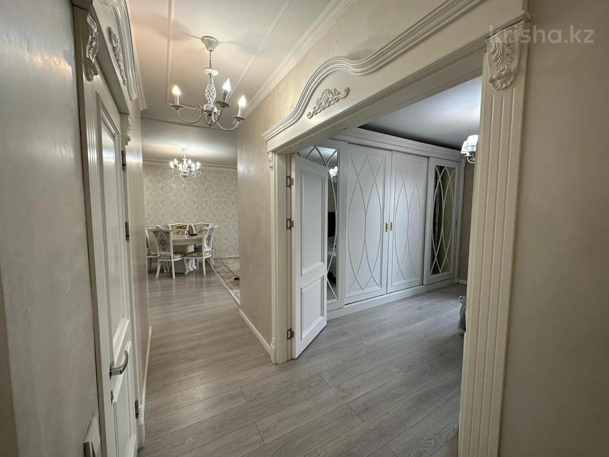 2-комнатная квартира · 64.2 м² · 12/16 этаж — фото, Алматы