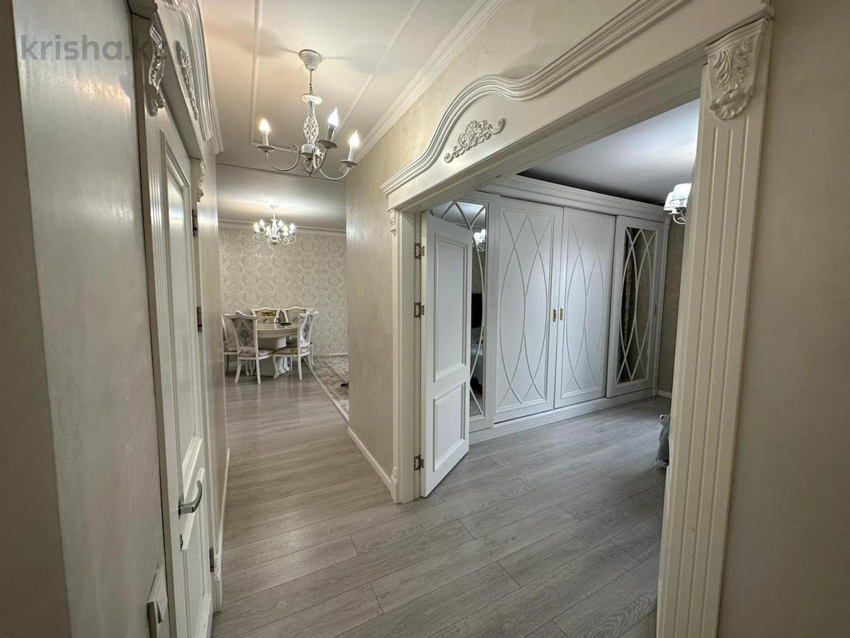 2-комнатная квартира · 64.2 м² · 12/16 этаж — фото, Алматы