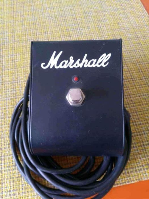 Футсвич Marshall AVT 50 — фото, Алматы