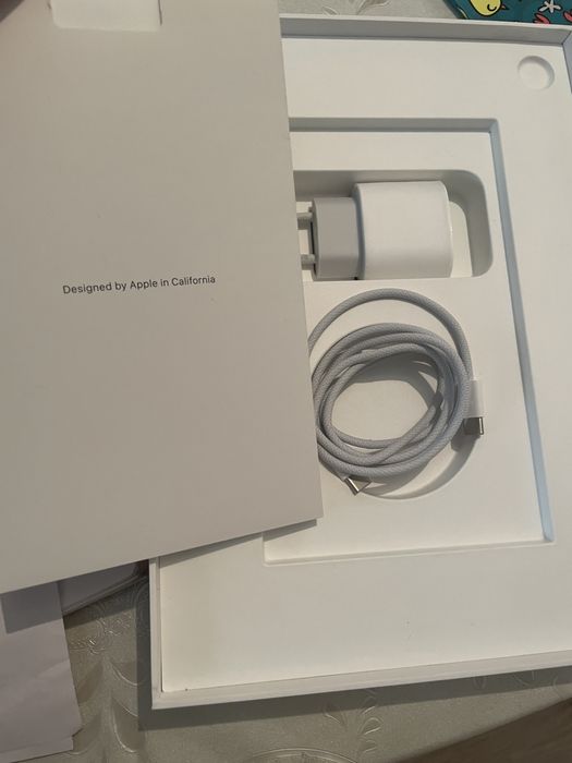 Ipad 10.9, 2022 ,256 гб сатылады с гарантией — фото, Алматы