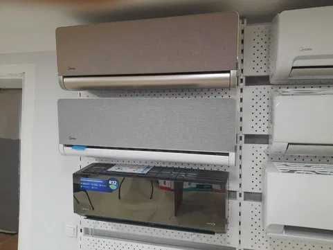 Кондиционер Новый Кондиционеры LG Almacom Gree Midea Установка Алматы — фото, Алматы