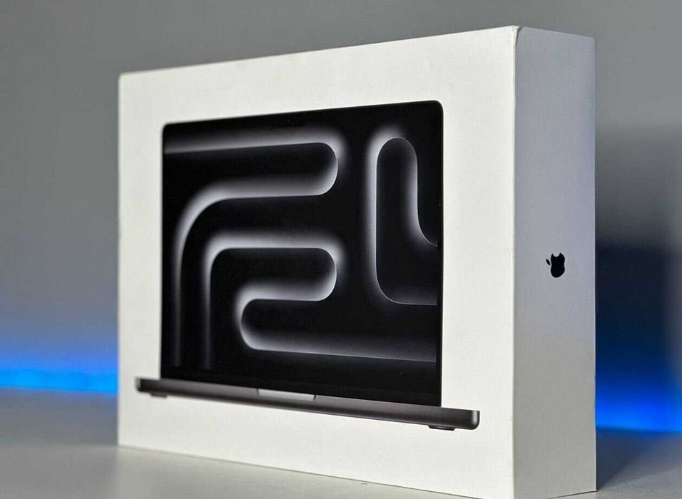 Apple MacBook Pro 14 M3  18GB 512GB — фото, Алматы