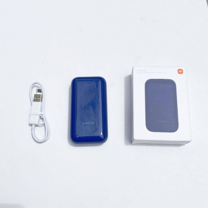Карманный зарядка Xiao mi повер банк power bank — фото, Алматы