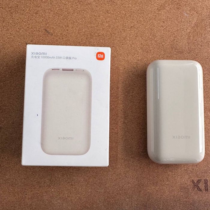 Карманный зарядка Xiao mi повер банк power bank — фото, Алматы
