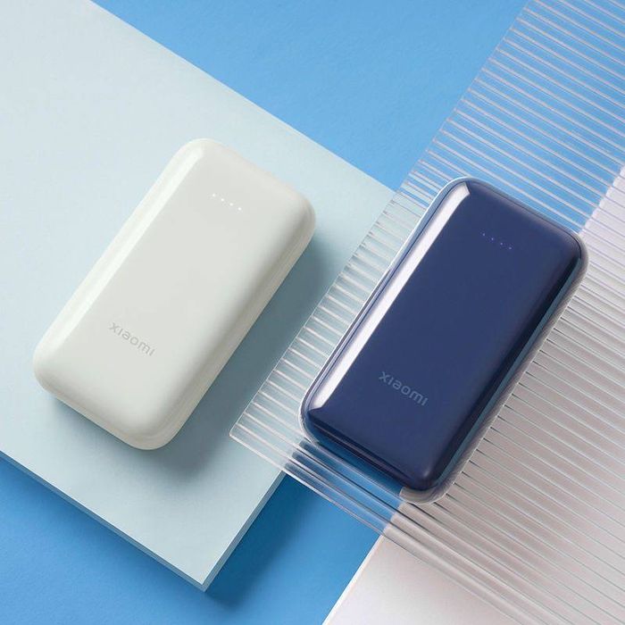 Карманный зарядка Xiao mi повер банк power bank — фото, Алматы