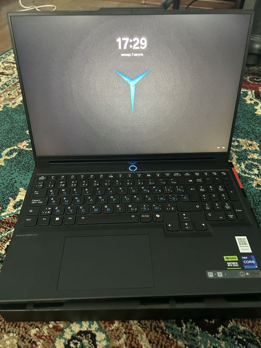 Lenovo legion 7i — фото, Алматы