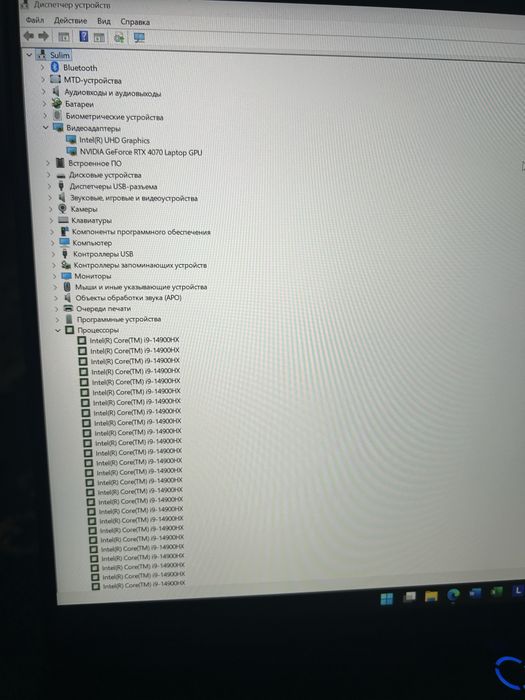 Lenovo legion 7i — фото, Алматы
