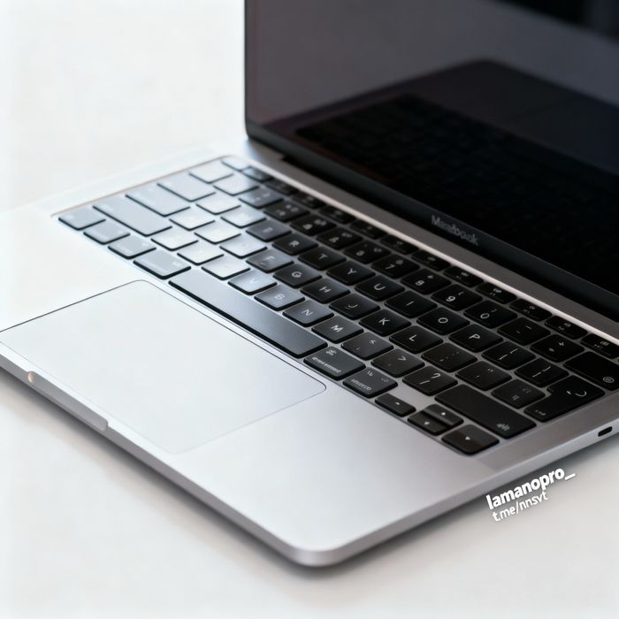 Macbook pro 13 2020, 1 террабайт — фото, Алматы