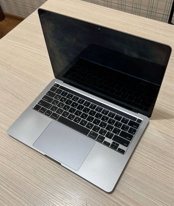 Macbook pro 13 2020, 1 террабайт — фото, Алматы