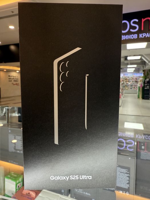 Samsung S26 Ultra. Верификация. ЕАС. Самсунг С 26 Ультра официальные — фото, Алматы