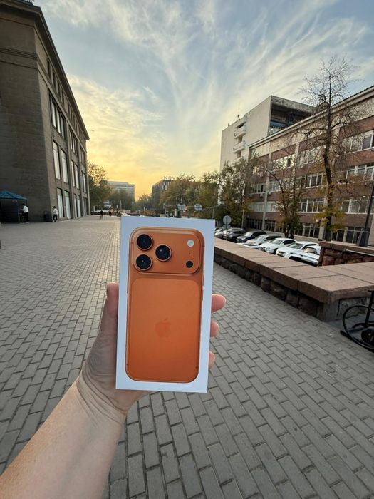 iPhone 17 pro 256gb, 512gb, 1tb, Айфон 17 про 256гб, 512гб, 1тб — фото, Алматы
