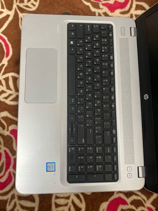HP ProBook 450 G4 — фото, Алматы
