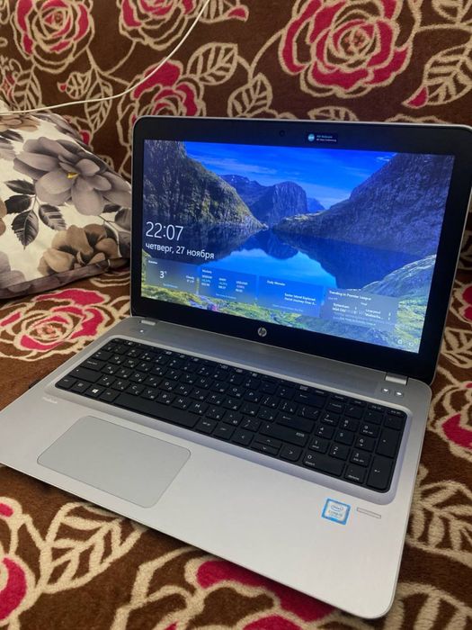 HP ProBook 450 G4 — фото, Алматы
