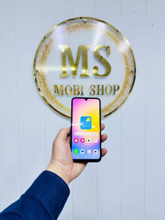 Samsung A25 5G 6/128 - Б/У смартфон | хорошее состояние | гарантия — фото, Алматы