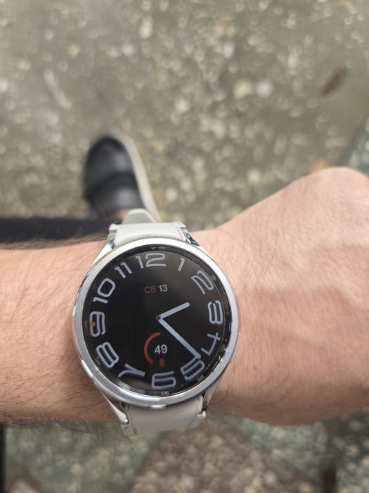 Samsung galaxy watch 6 classic 47mm — фото, Алматы
