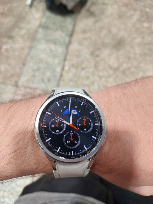 Samsung galaxy watch 6 classic 47mm — фото, Алматы