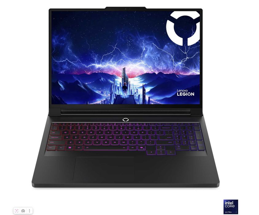 ноутбук Lenovo Legion Pro 7 — фото, Алматы