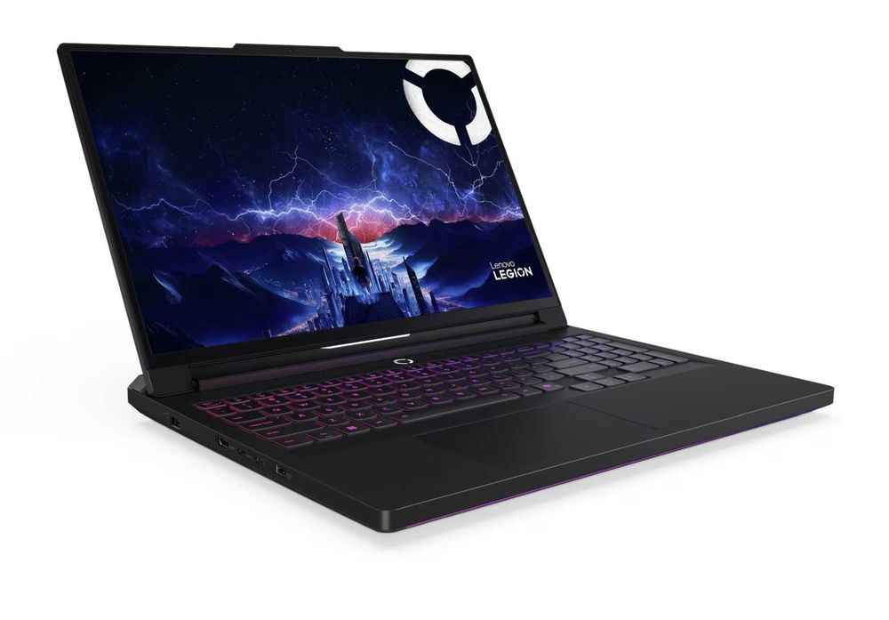 ноутбук Lenovo Legion Pro 7 — фото, Алматы