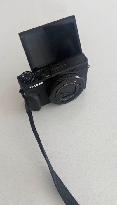 Canon g7x mark III ИДЕАЛ! — фото, Алматы