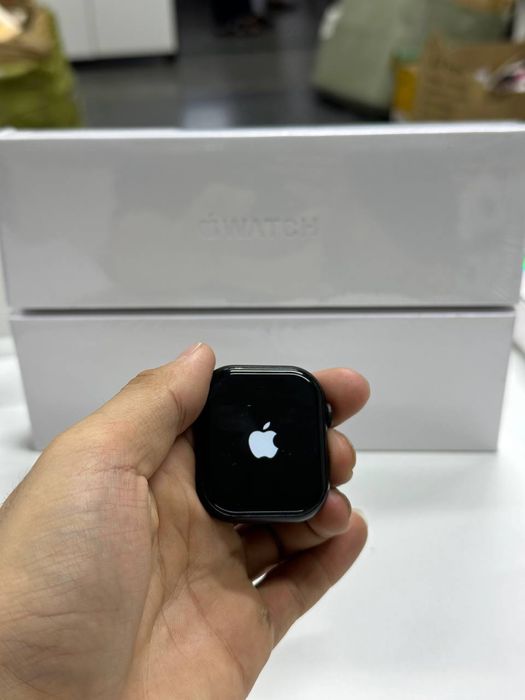 Apple watch series 10 абсолютно новые — фото, Алматы